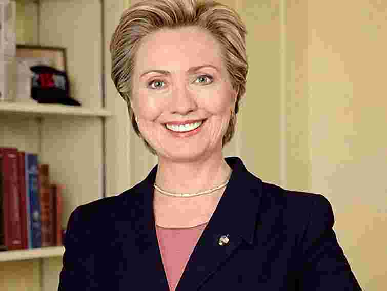 Клінтон привітала Україну з річницею незалежності від імені Обами і США