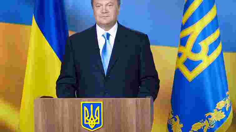 Ми довели, що можемо бути господарями, – Янукович