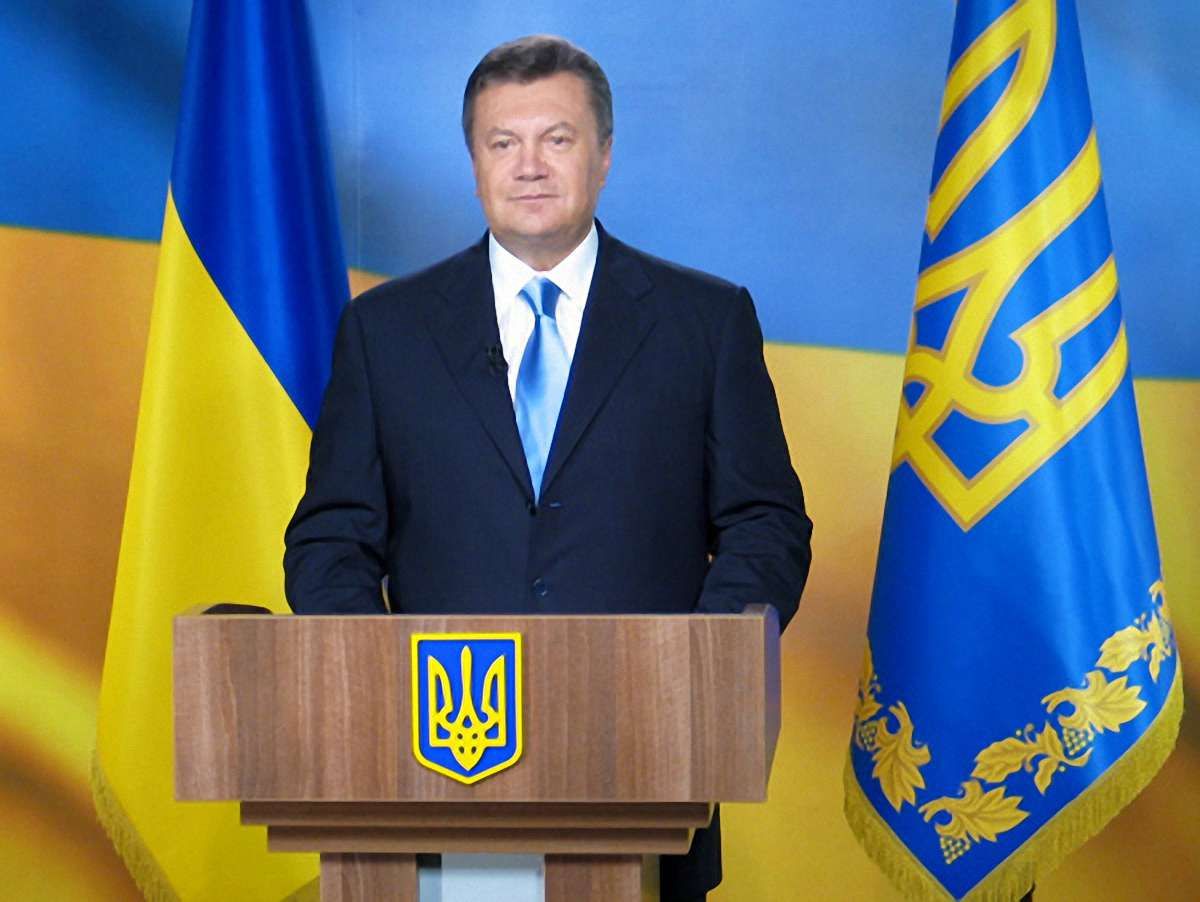 Ми довели, що можемо бути господарями, – Янукович