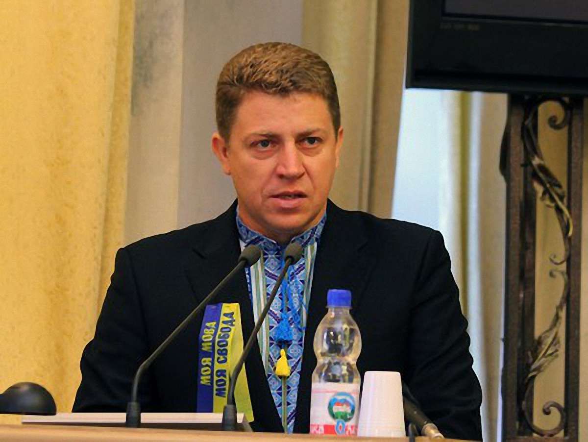Українцям важливо зберігати гідність, – Панькевич