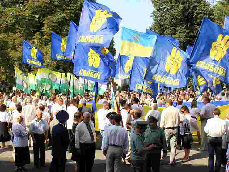 У Львові провели Марш захисту українців