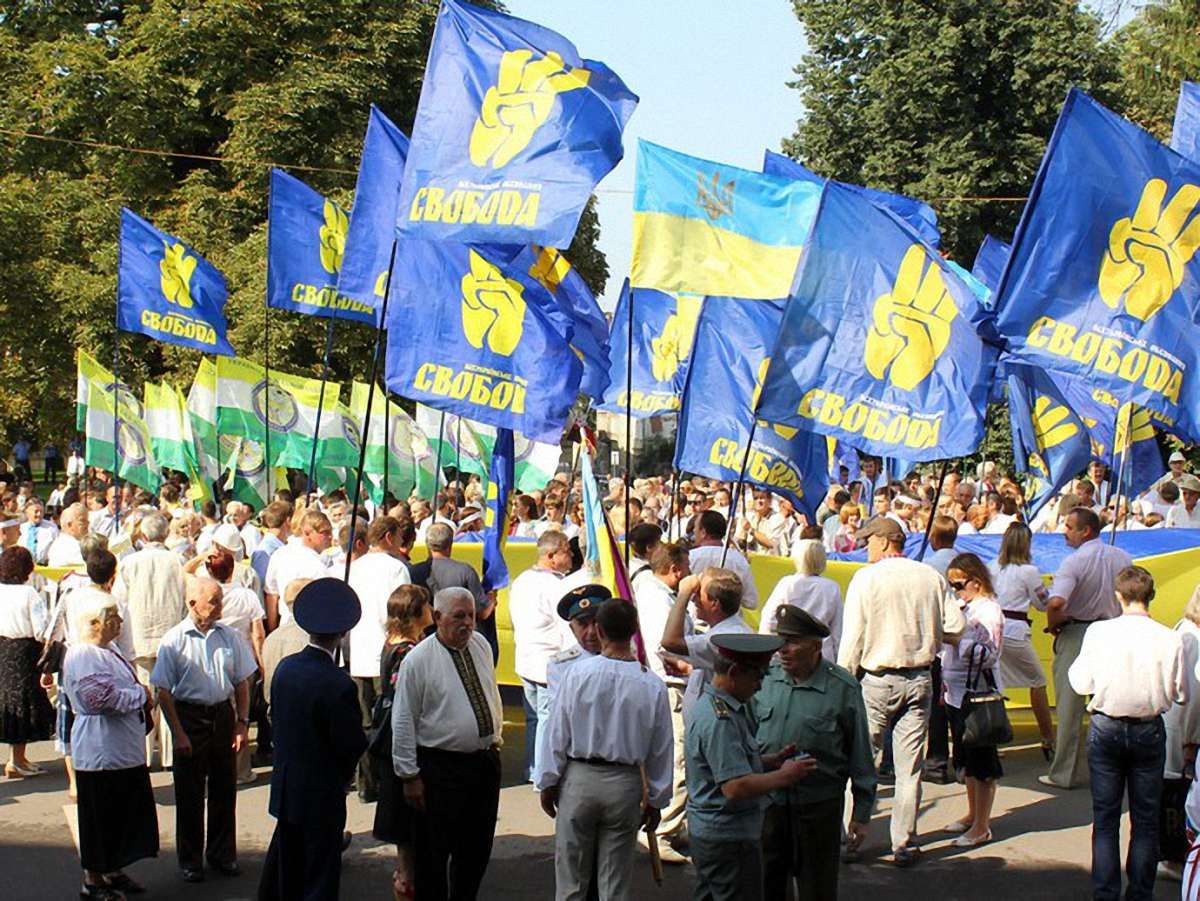 У Львові провели Марш захисту українців