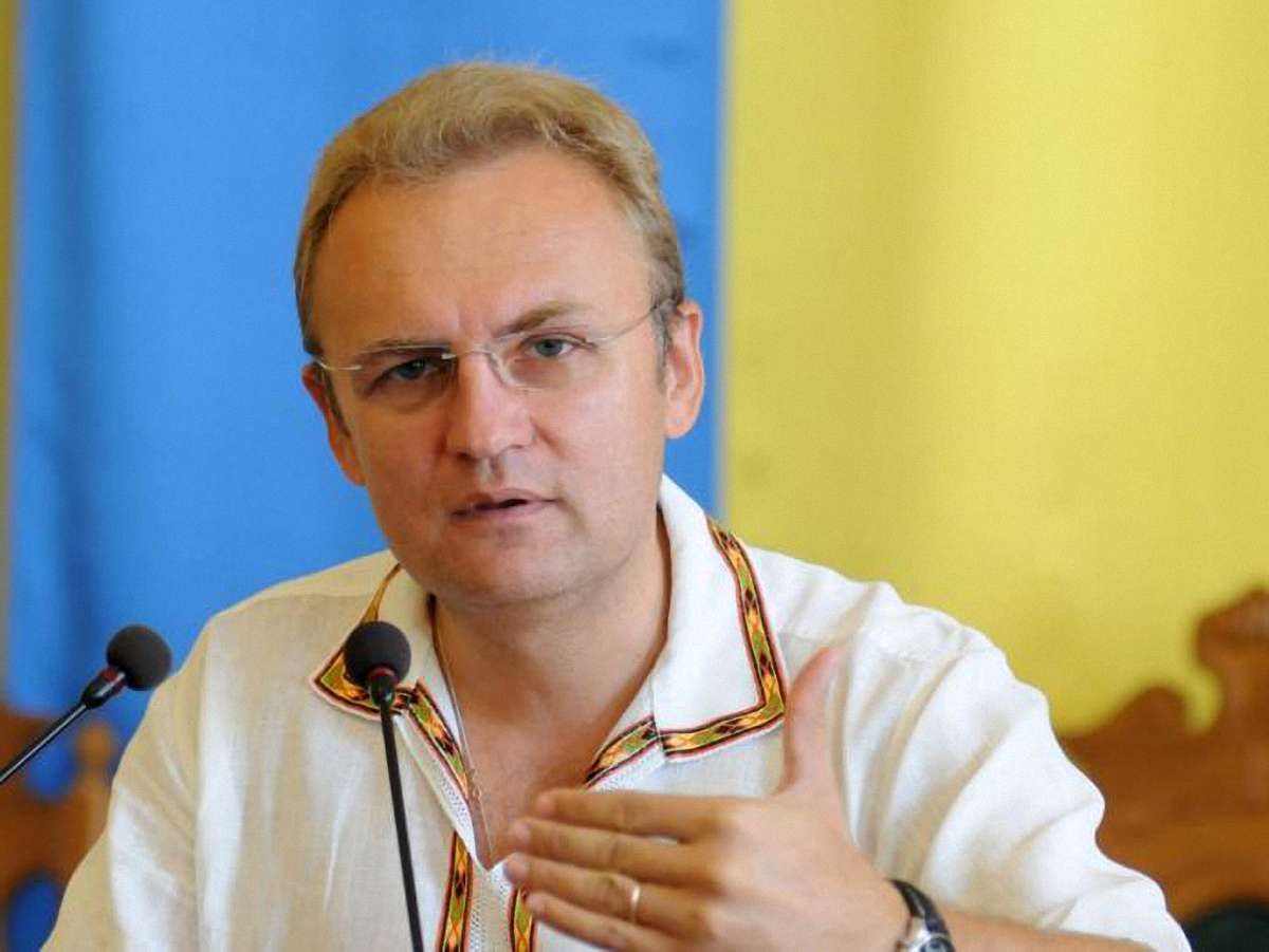 Садовий: Лише дія - шлях успіху і перемог