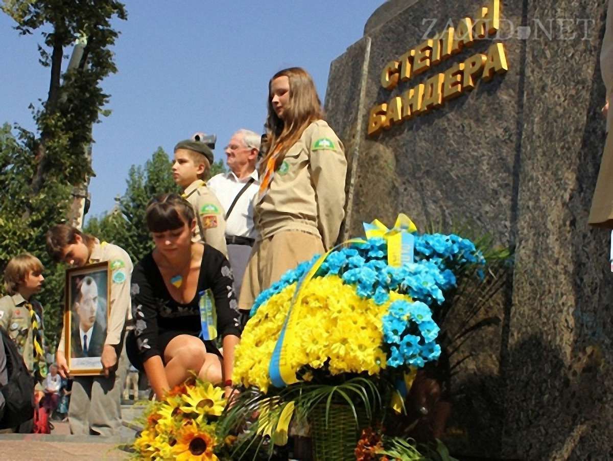 Ветеран УПА закликав захищати Україну зі зброєю в руках