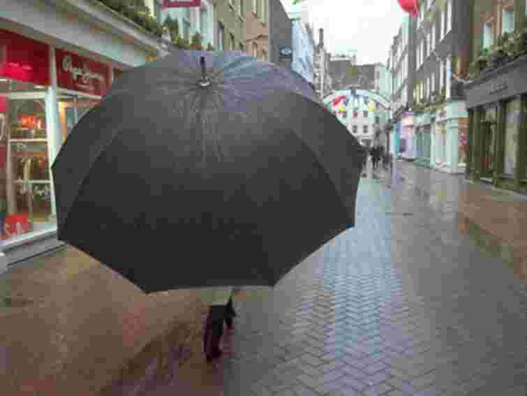 У понеділок очікується значне погіршення погодних умов