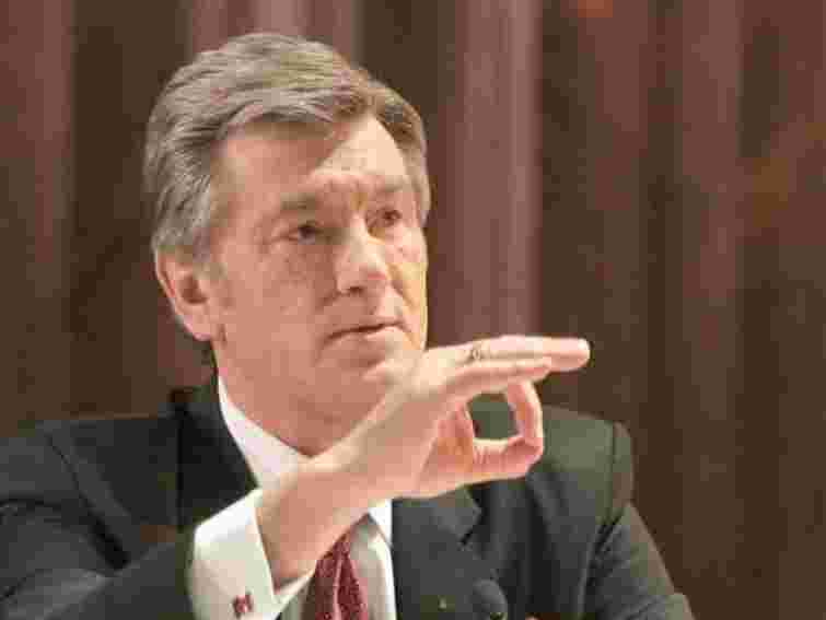 Ющенко: Брюссель не розуміє, що Янукович і Тимошенко – "з однієї тканини"