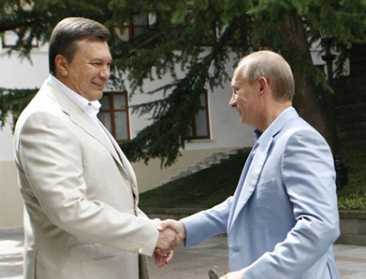Янукович в Сочі зустрінеться нині з Путіним