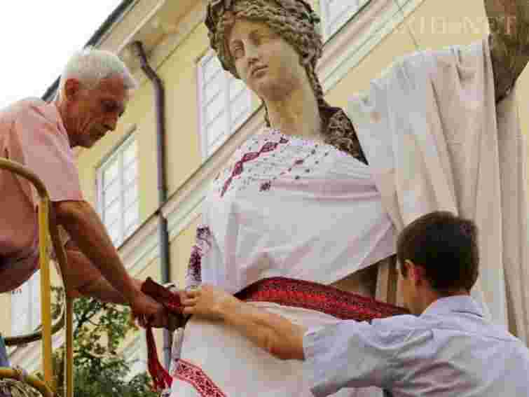 Як Львів святкував День незалежності