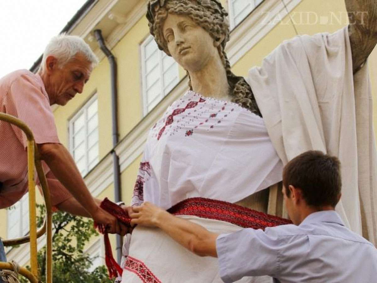 Як Львів святкував День незалежності