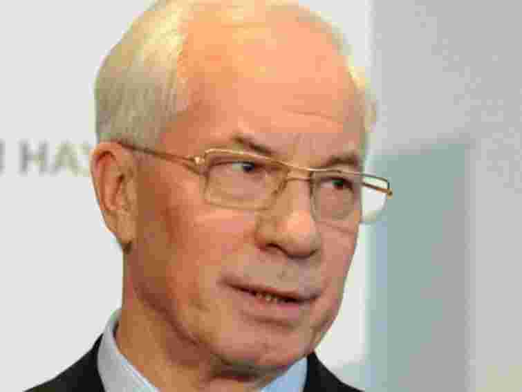 Азаров пообіцяв шахтарям, що за 10 років вони не впізнають Україну