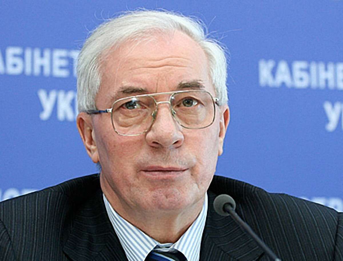 Азаров: За півтора року народжуваність перевищить смертність