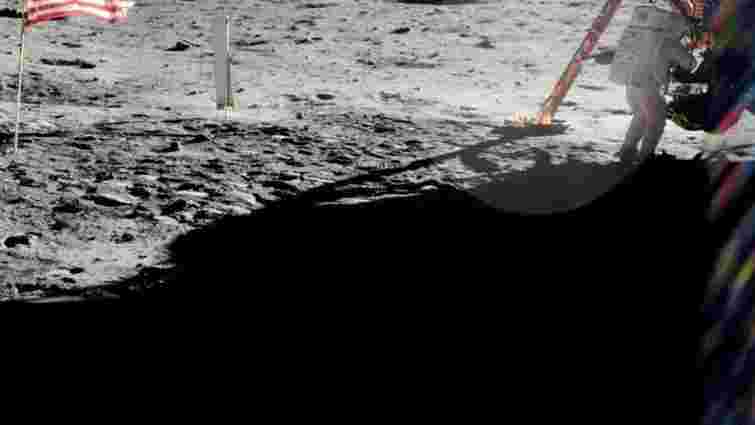 У США помер Ніл Армстронґ  – перша людина на Місяці