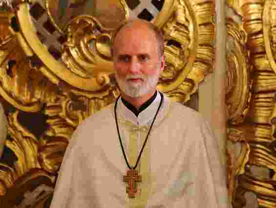 Єпископ Борис Ґудзяк: Сподіваюся, що світ підтримуватиме Україну 