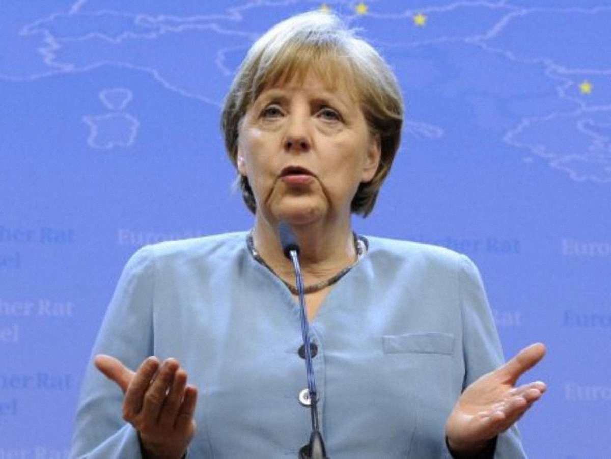 Меркель планує новий договір про ЄС, - Der Spiegel