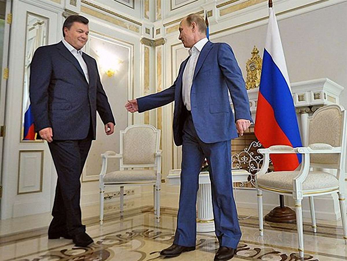 Янукович і Путін не домовилися про газ, - ЗМІ