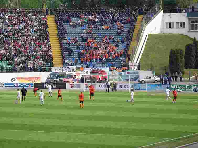 «Шахтар» розгромив «Карпати» – 0:3