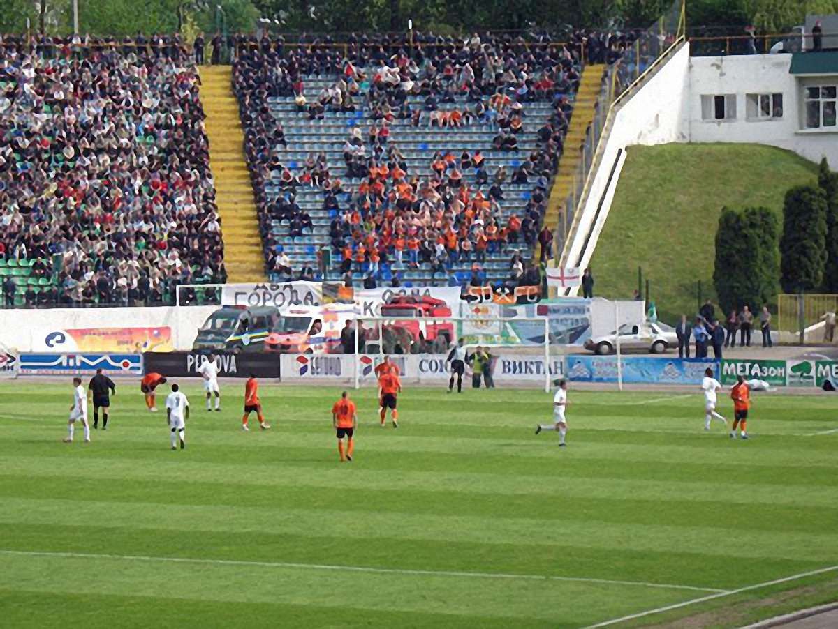 «Шахтар» розгромив «Карпати» – 0:3