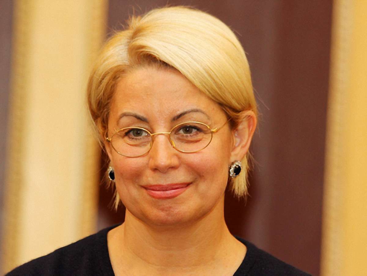 Герман відчуває себе дуже потрібною в списку Партії регіонів