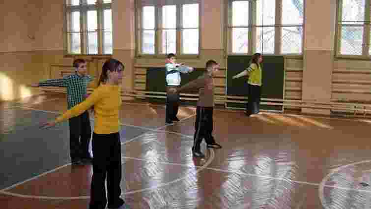 В українських школах не буде більше оцінок з фізкультури 
