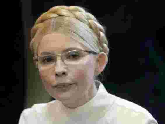 Суд відповість на касацію Тимошенко 29 серпня