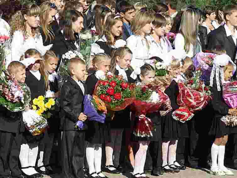 До 1 вересня в Україні випогодиться