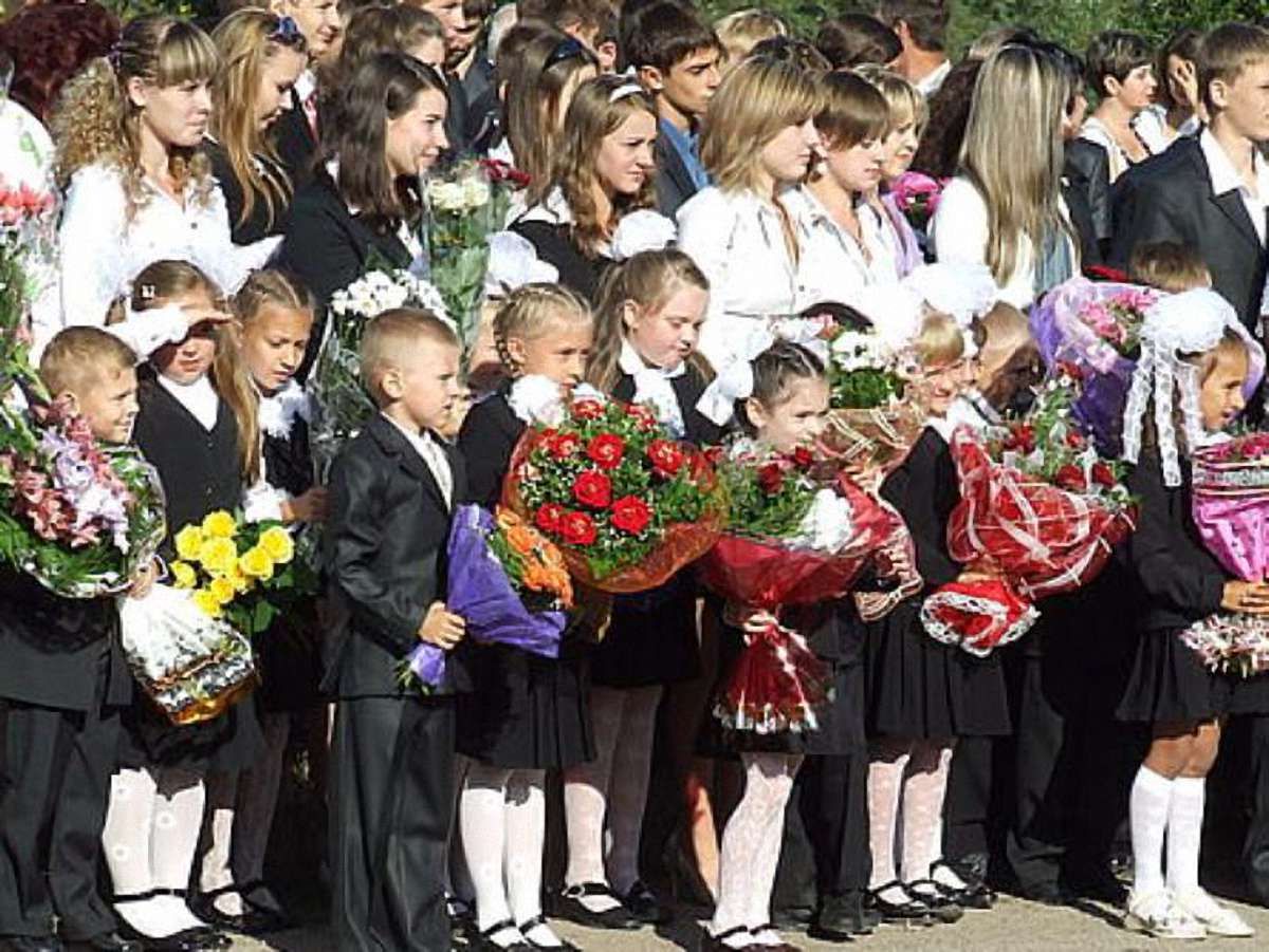 До 1 вересня в Україні випогодиться