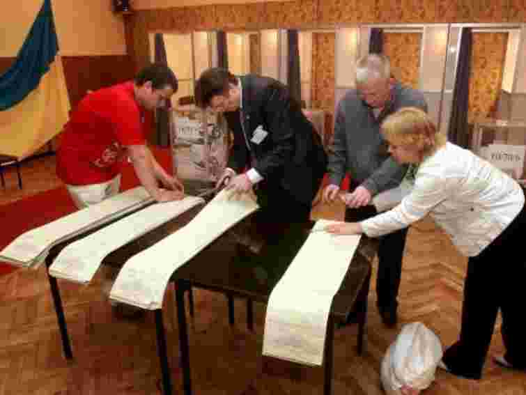 Майже 40% виборців не знайомі з партійними списками в Раду