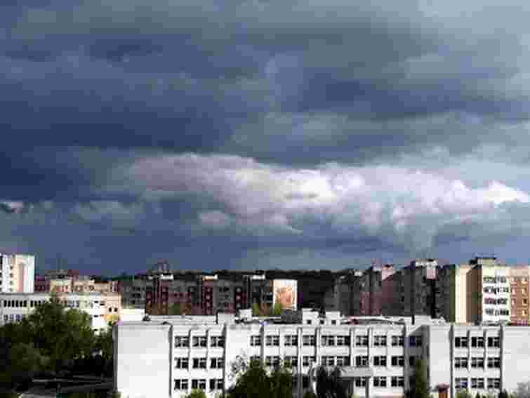 В Україні на два дні оголошено штормове попередження