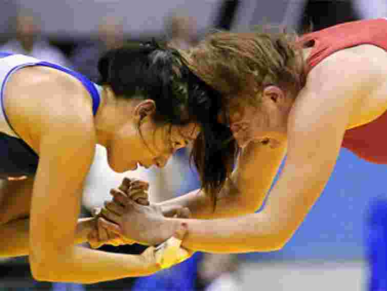 Юніорська збірна України стала третьою на ЧС з вільної боротьби 