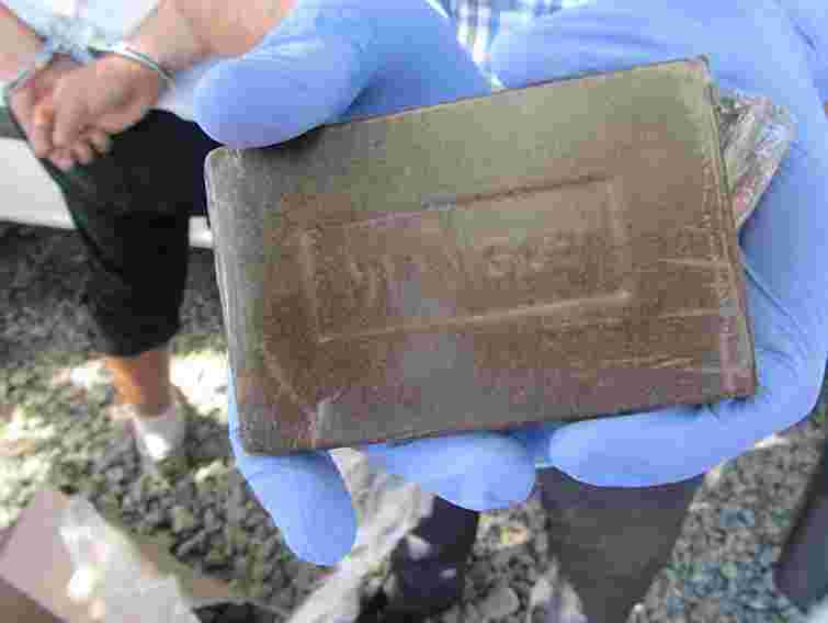 СБУ в Івано-Франківську вилучила майже 0,5 кг гашишу