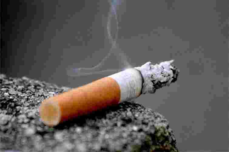 На Львівщині курець згорів через власну необережність