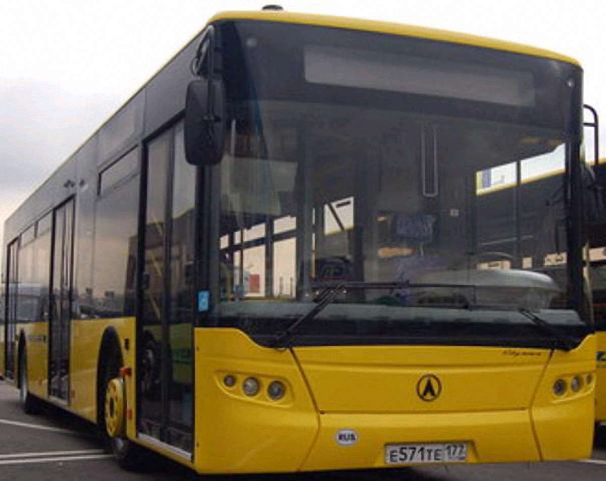 Росія зацікавилася автобусами ЛАЗу