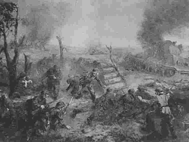 Міноборони передасть львівському музею «Бій під Бродами»