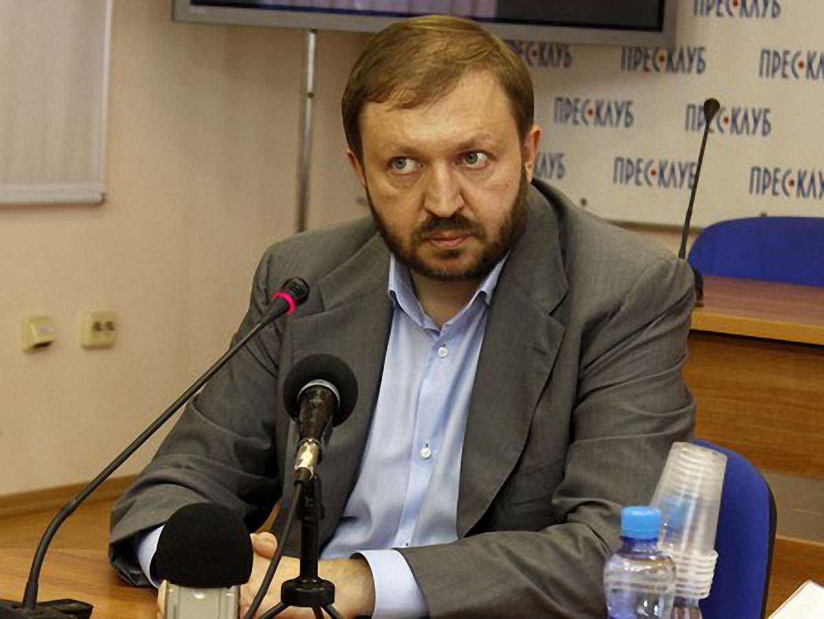 Горбаль піде з фракції Партії регіонів на початку вересня