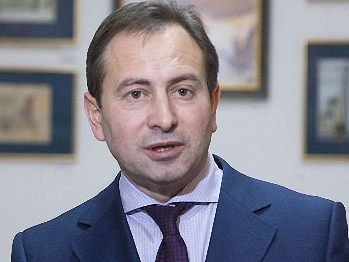 Томенку заборонили виступати в Нагуєвичах