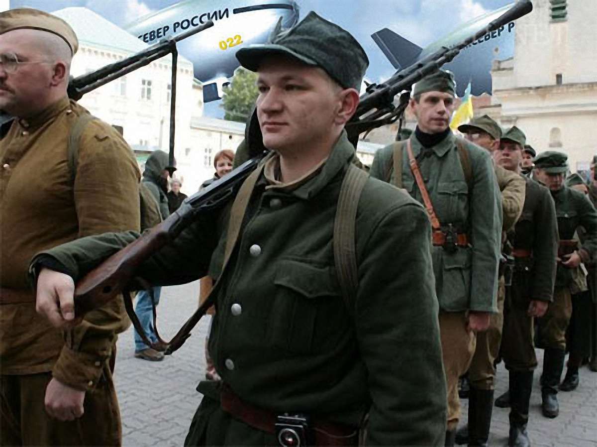 Вічна окупація