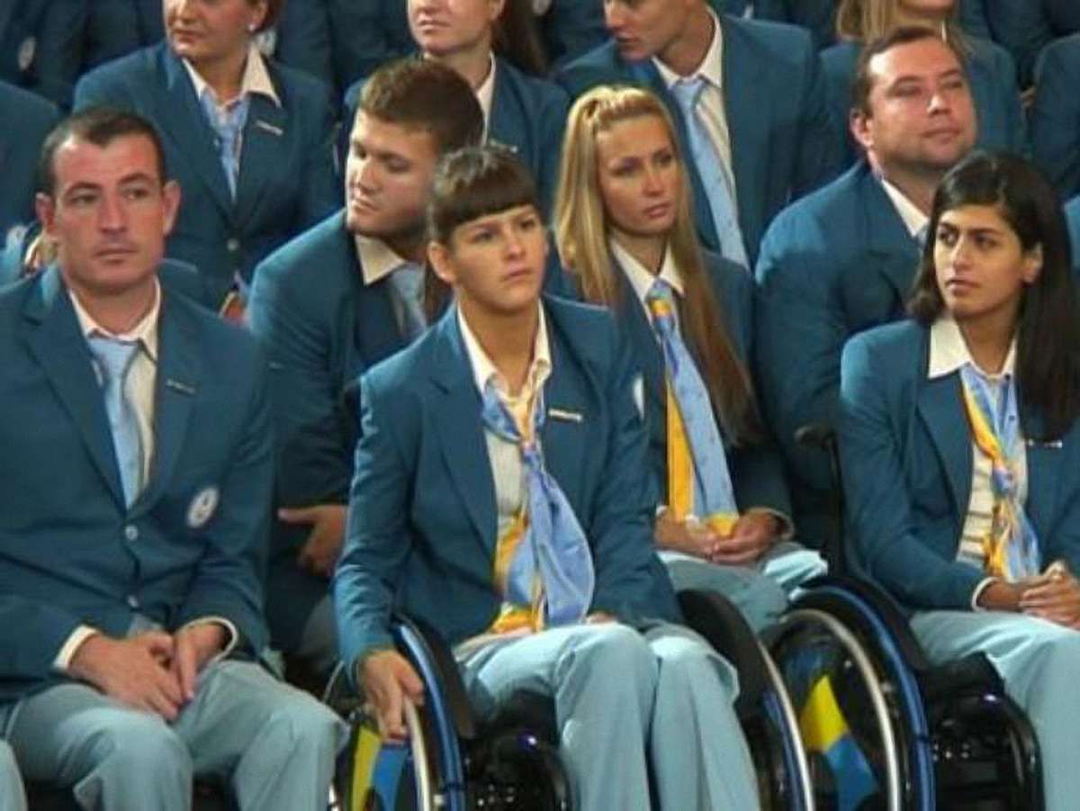 Сьогодні в Лондоні стартують Паралімпійські ігри