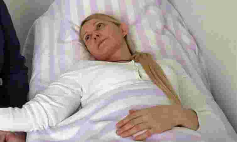 Лікар ЦКЛ "Укрзалізниці": Стан здоров'я Тимошенко – стабільний