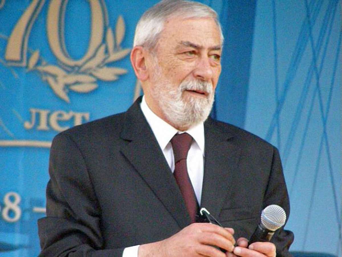 Вахтанг Кікабідзе: Мовний закон – це комбінація Москви