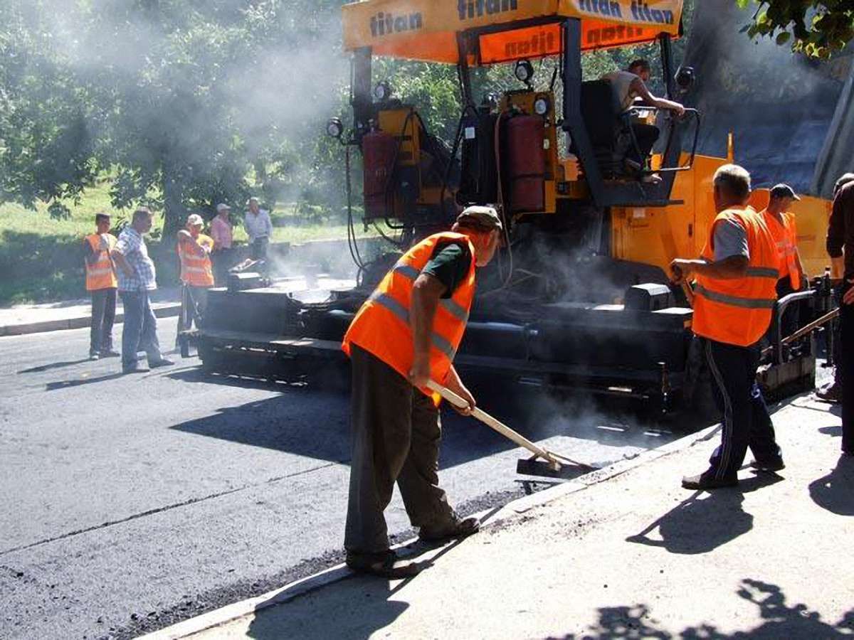 Торік відремонтували 1% доріг, - Укравтодор