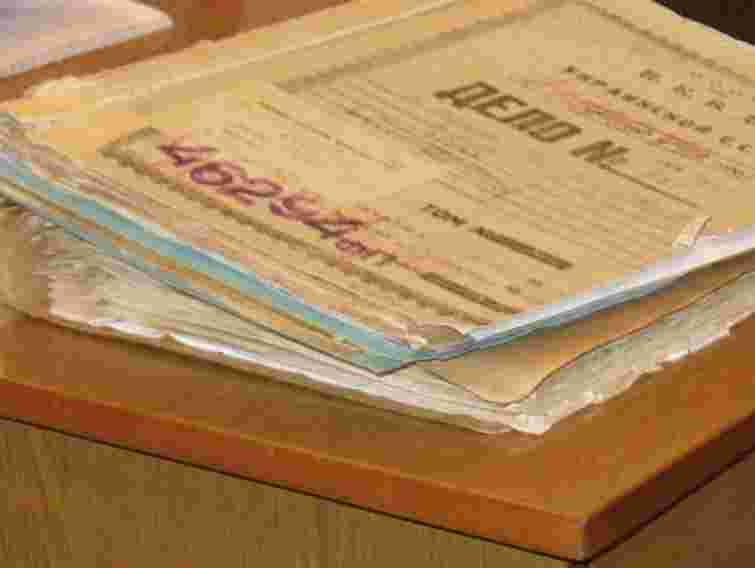 СБУ через суд надала доступ до архівних справ повстанців