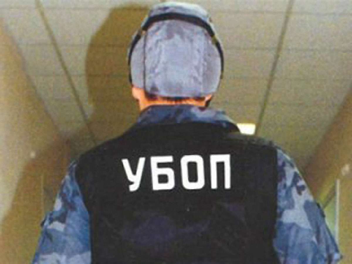 На Луганщині заарештували начальника окружного штабу партії УДАР