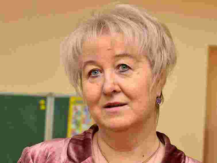 Гороховська прозвітувала про минулий навчальний рік