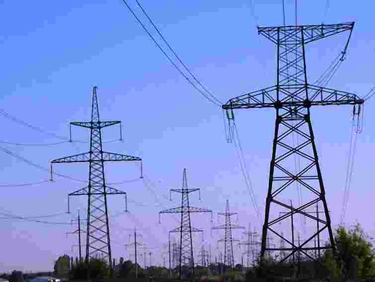 В Україні зріс попит на електроенергію