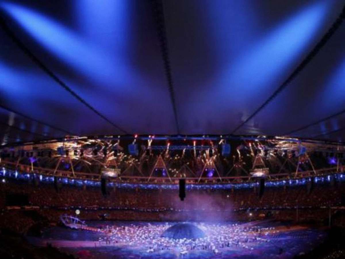 Паралімпійські ігри стартували в Лондоні