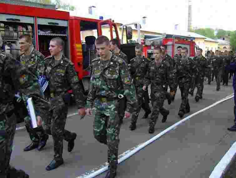 МНС у Вінниці відкриє Ліцей цивільного захисту