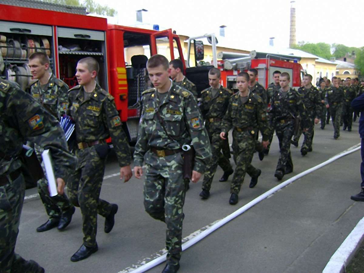 МНС у Вінниці відкриє Ліцей цивільного захисту