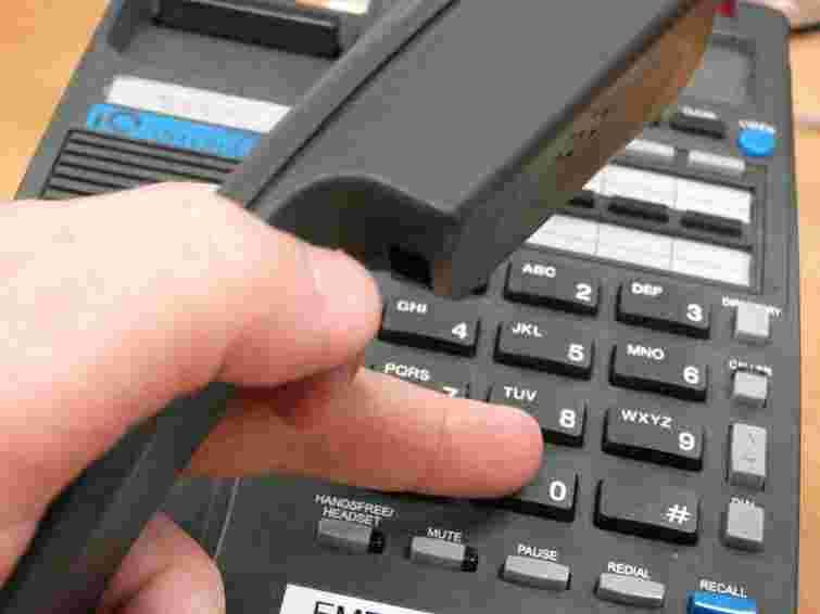 «Гаряча лінія» для абітурієнтів приймала 200-300 дзвінків вдень