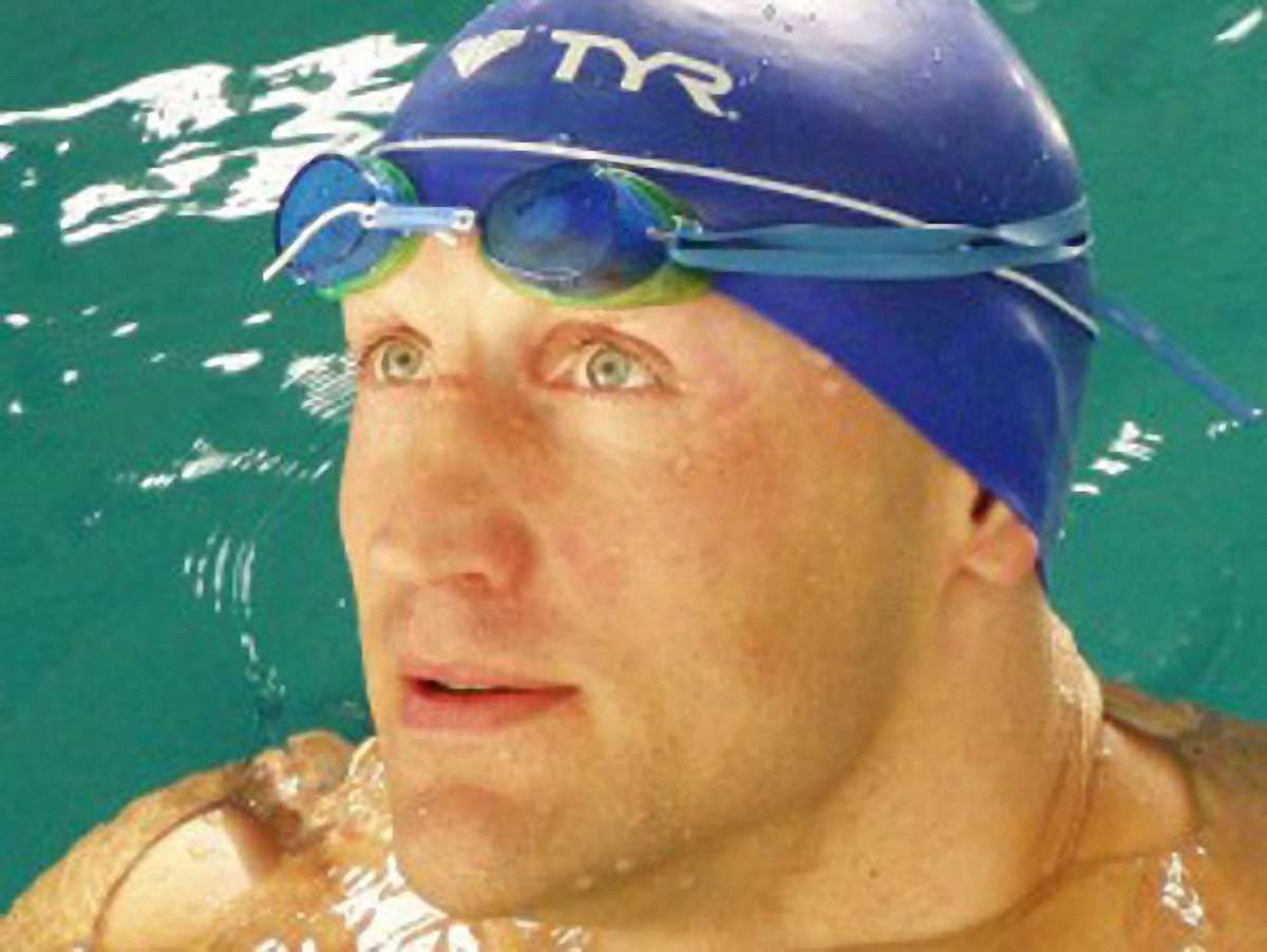 Український плавець вийшов у фінал Паралімпіади