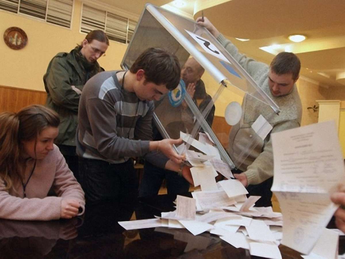 Суд не пустив «Свободу» й «УДАР» в ОВК